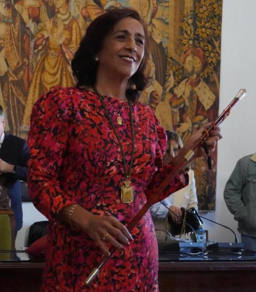 &Aacute;ngeles Medina Calero