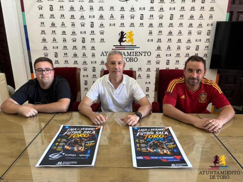 La Liga de Verano de Toro arrancar&aacute; el pr&oacute;ximo 7 de julio