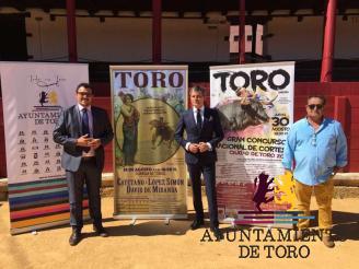 Cayetano, L&oacute;pez Sim&oacute;n y David de Miranda, cartel de lujo para la corrida de San Agust&iacute;n