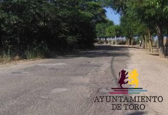 Obras promueve una ``campa&ntilde;a de bacheo`` para mejorar la seguridad de varias calles