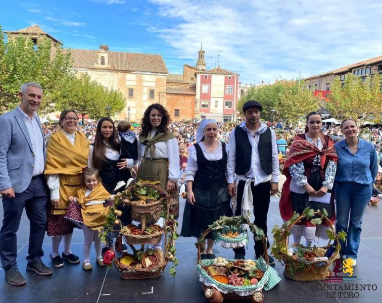Premios y reconocimientos Fiesta de la Vendimia 2026