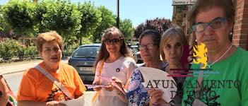 UNIDOS CONTRA EL C&Aacute;NCER Campa&ntilde;a de protecci&oacute;n solar de la UCCTA Se instalar&aacute; una mesa informativa en la plaza Santa Marina, de 1