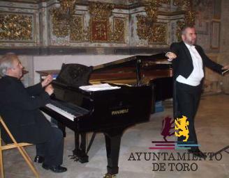 Toro recuerda a Jes&uacute;s L&oacute;pez Cobos con un festival internacional de siete conciertos