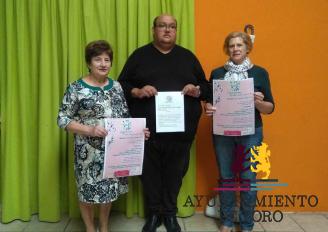 UCCTA extiende la campa&ntilde;a del D&iacute;a Mundial del C&aacute;ncer de Mama a Zamora y Benavente