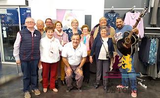 La UCCTA vive intensamente el D&iacute;a Mundial contra el C&aacute;ncer de Mam&aacute;