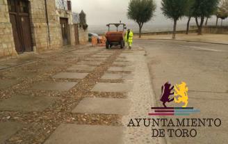 Obras desarrollar&aacute; una campa&ntilde;a de bacheo en el pol&iacute;gono industrial