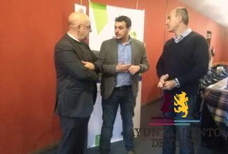 El proyecto ``Destino Frontera`` se fija en Toro como modelo de gesti&oacute;n del turismo