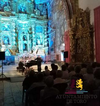 La Alcald&iacute;a garantiza la continuidad del festival dedicado a L&oacute;pez Cobos