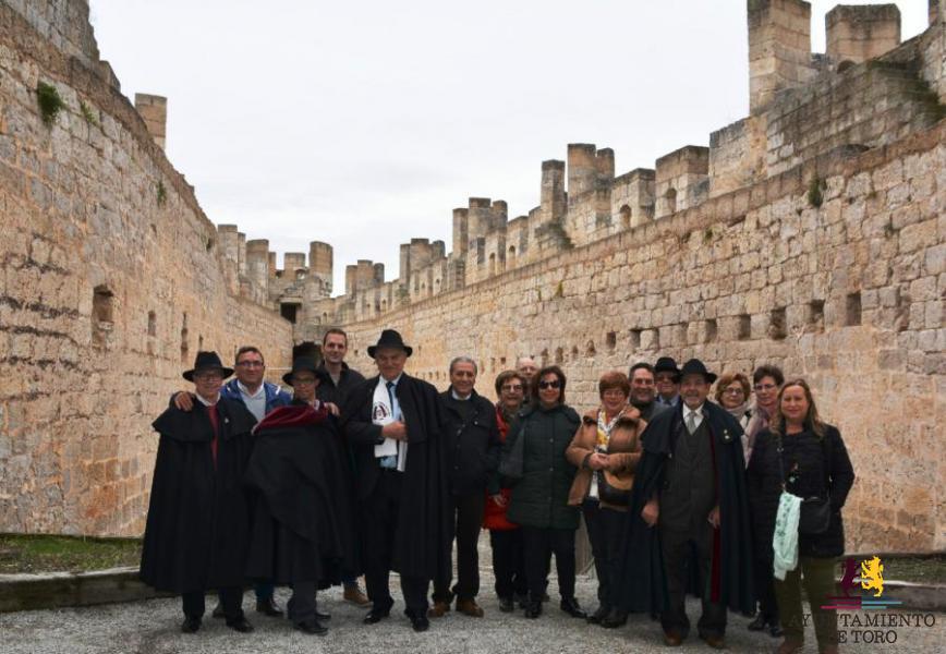 Festividad de San Mart&iacute;n de Tours