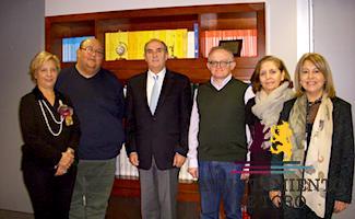 El procurador del com&uacute;n escucha las quejas de los representantes de UCCTA