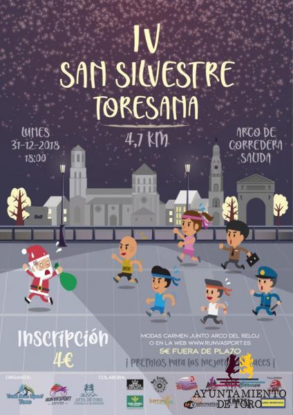 La carrera ``San Silvestre`` abre el plazo de inscripci&oacute;n de los participantes