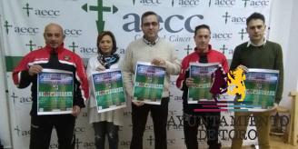 El Athletic Toresano recauda fondos para la lucha contra el c&aacute;ncer infantil con un torneo