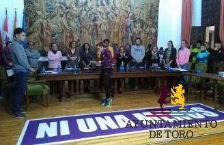 El Pleno acuerda por unanimidad nombrar a Delhy Tejero Hija Predilecta de la ciudad