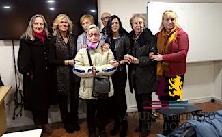 La Asociaci&oacute;n Unidos Contra el C&aacute;ncer, recibida por la asesora jefe del Procurador del Com&uacute;n