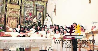 El monasterio de Santa Sof&iacute;a organiza una nueva edici&oacute;n de su encuentro con j&oacute;venes