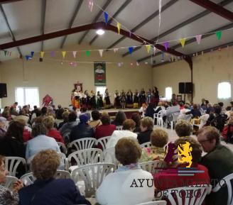 Valdefinjas honra las tradiciones