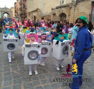 Pasarela de imaginaci&oacute;n