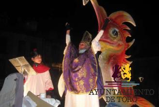 El &uacute;ltimo aliento festivo