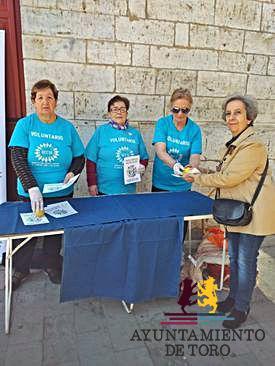 Unidos contra el C&aacute;ncer conciencia de la detecci&oacute;n precoz de tumores de colon