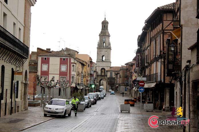 Patrimonio autoriza el arreglo de 10 v&iacute;as de Toro y 16 de Benavente