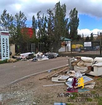 Del Bien anuncia que el servicio del punto limpio recuperar&aacute; la normalidad en breve