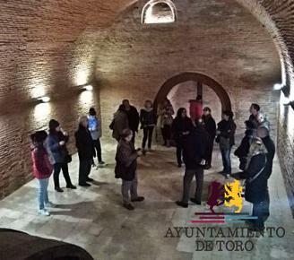 La Feria Internacional de Enoturismo de 2020, una oportunidad para Toro