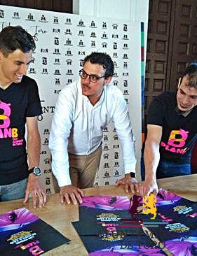 El Plan B arranca el viernes y ofrece a los j&oacute;venes un programa de ocio saludable y alternativo a las ``pe&ntilde;as``