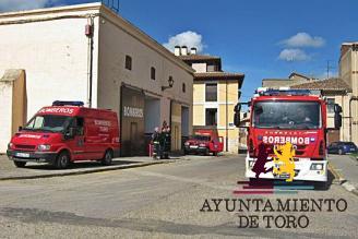 El Ayuntamiento secunda la petici&oacute;n de los bomberos y exige un nuevo parque mixto