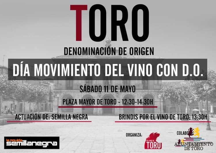 Toro se suma al brindis multitudinario de todas las denominaciones