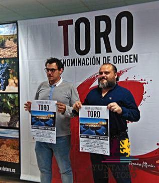 Toro promociona la calidad de sus vinos en la Feria que se celebra el 1 y 2 de junio