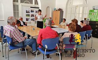 La Asociaci&oacute;n de alzh&eacute;imer traslada sus dependencias al palacio de Valpara&iacute;so de Toro