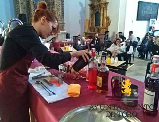 La excelencia en una copa