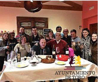 Liberalia recibe a aficionados al vino de diversos pa&iacute;ses