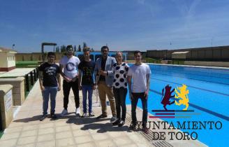 Una jornada de puertas abiertas inaugura el domingo la nueva temporada de piscina