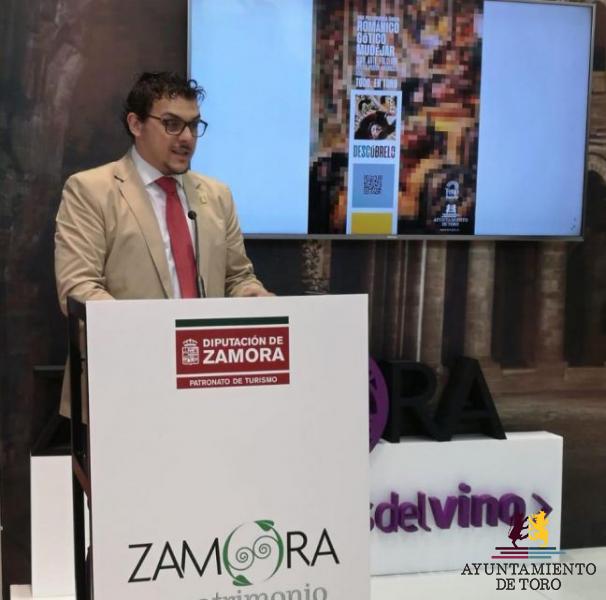 Vive Toro y Toro Ciudad de la M&uacute;sica 2020 son las dos apuestas tur&iacute;stico-culturales del equipo de Tom&aacute;s del Bien para el a&ntilde;o pr&oacute;