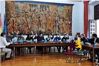 El cambio del alumbrado de Toro permitir&aacute; recortar el gasto anual en 164.000 euros