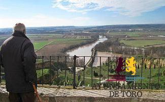 Toro inspira parte de un c&oacute;mic que promociona el entorno del Duero entre los turistas