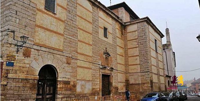 Las obras de la cubierta de La Concepci&oacute;n de Toro, pendientes de una subvenci&oacute;n de la Junta