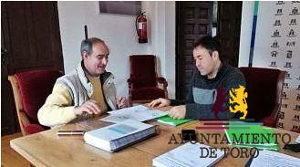 El Itacyl resuelve dudas sobre el proyecto de concentraci&oacute;n parcelaria del canal San Jos&eacute;