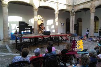 La Escuela de M&uacute;sica clausura el curso con conciertos de alumnos