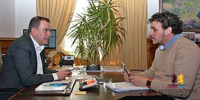 La Diputaci&oacute;n colaborar&aacute; con 100.000 euros en la mejora de la calle Las Monjas