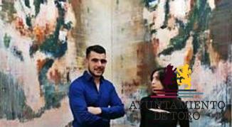 La exposici&oacute;n ``Miradas del olvido``, del artista Manuel Vergel, encara su recta final en Toro