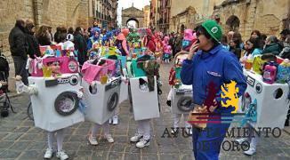Las murgas de Toro se re&uacute;nir&aacute;n el jueves para preparar el carnaval