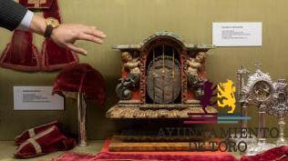 Toro, tumba de San Valent&iacute;n