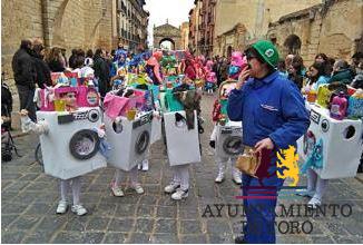La cuant&iacute;a de los premios infantiles se incrementar&aacute; en el carnaval de Toro de 2021