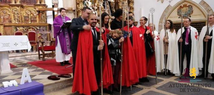 El Santo Sepulcro de Toro solicitar&aacute; al Obispado la restauraci&oacute;n de La Magdalena y San Juan