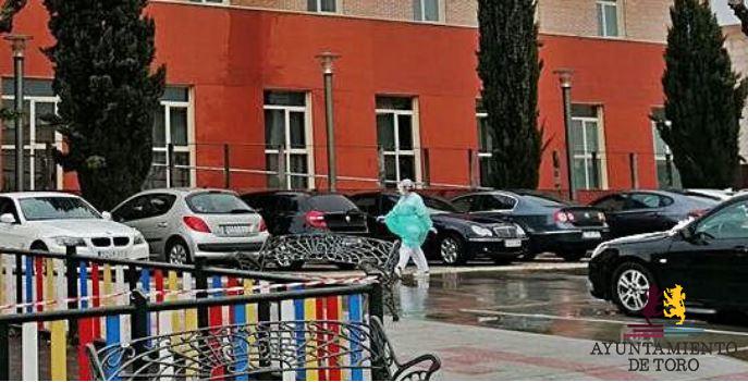 El comercio de Toro ampl&iacute;a las medidas preventivas para proteger a los clientes y trabajadores frente al coronavirus