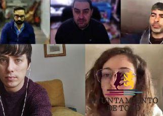 La m&uacute;sica en Toro, un refugio en cuarentena