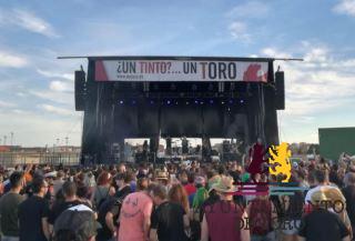 El festival Vintoro se aplaza hasta agosto por el coronavirus