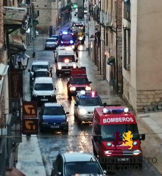 Cinco semanas de resistencia